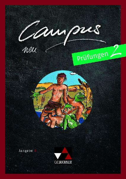 Campus B neu 2 Prüfungen