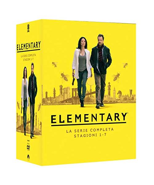 Elementary - Coll.Compl.St.1-7 ( Box 39 Dv )