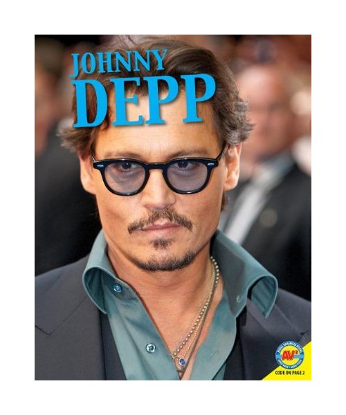 Johnny Depp with Code
