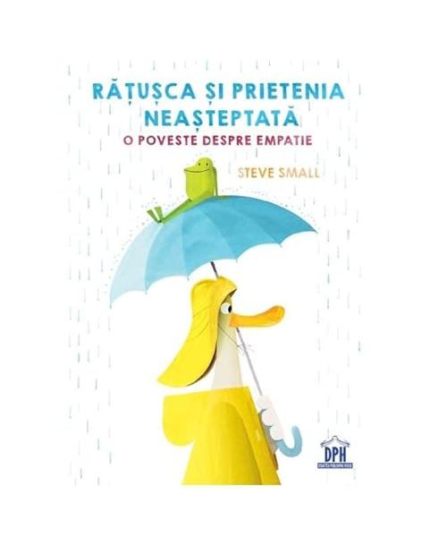 Ratusca Si Prietenia Neasteptata