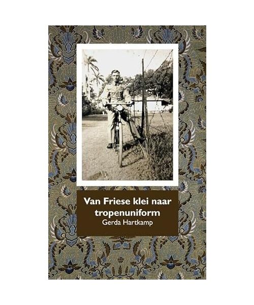 Van Friese klei naar tropenuniform