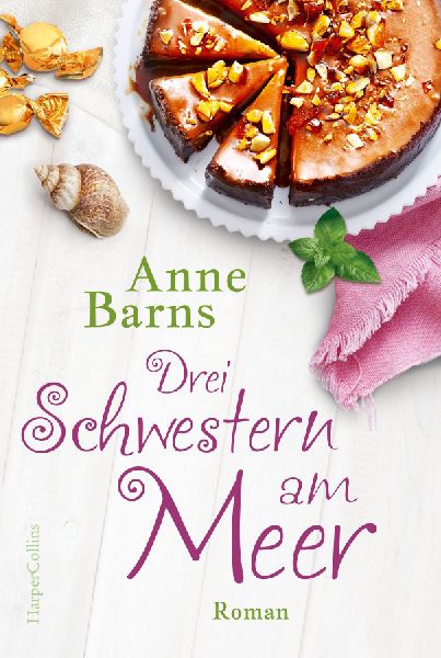 Drei Schwestern am Meer
