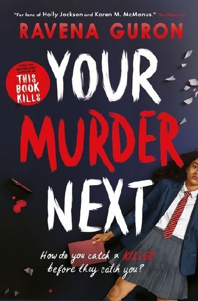 Your Murder Next