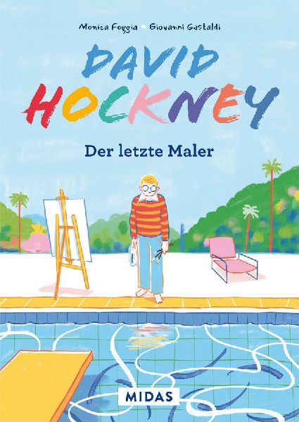 David Hockney