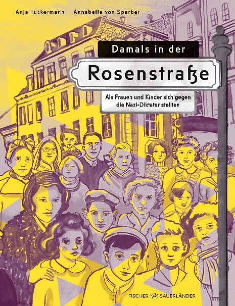 Damals in der Rosenstraße