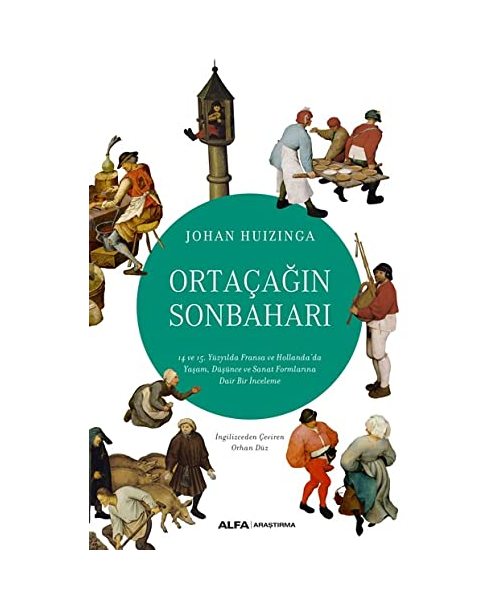 Ortacagin Sonbahari