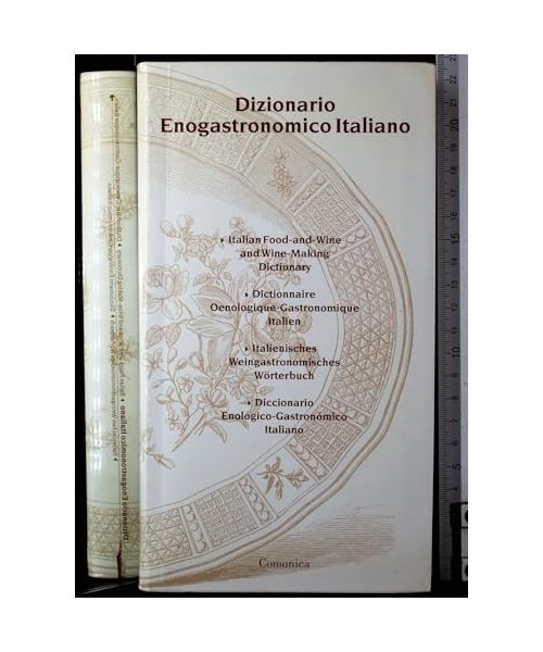 Dizionario enogastronomico italiano