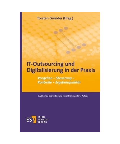 IT-Outsourcing und Digitalisierung in der Praxis