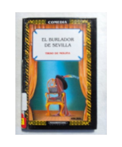 Burlador de Sevilla