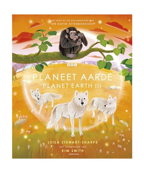 Planeet Aarde. Planet Earth III