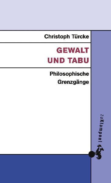 Gewalt und Tabu