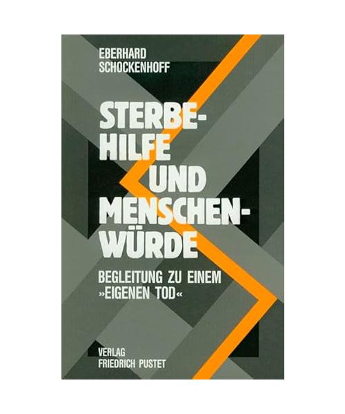 Sterbehilfe und Menschenwürde: Begleitung zu einem 'eigenen Tod'