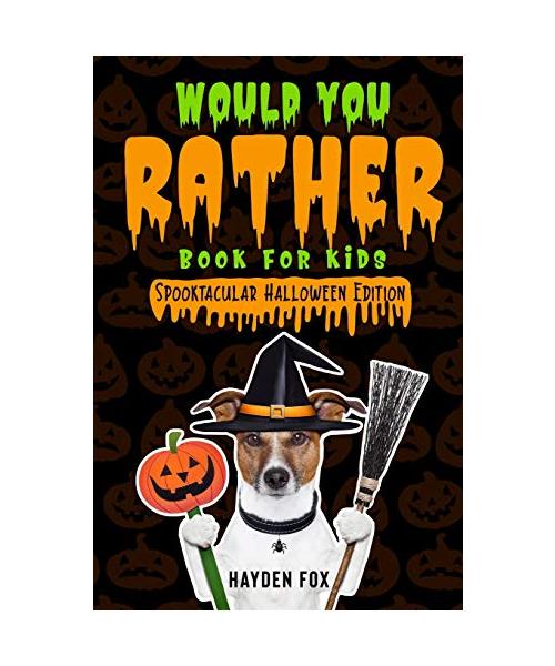 Halloween Would You Rather