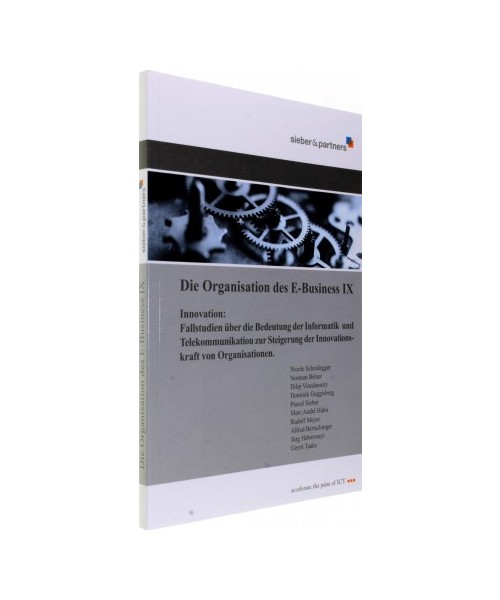 Die Organisation des E-Business IX