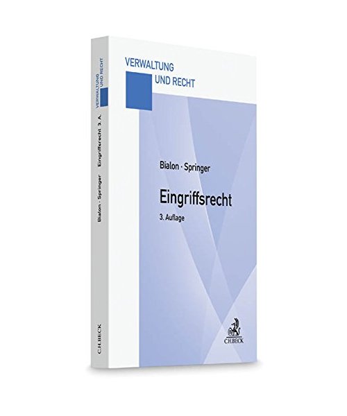Eingriffsrecht