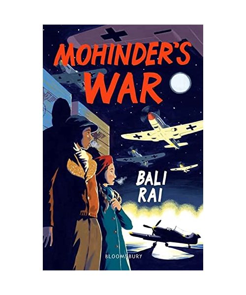 Mohinder's War