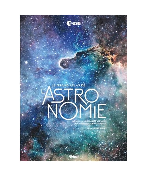 Le Grand Atlas de l'Astronomie 9e ed