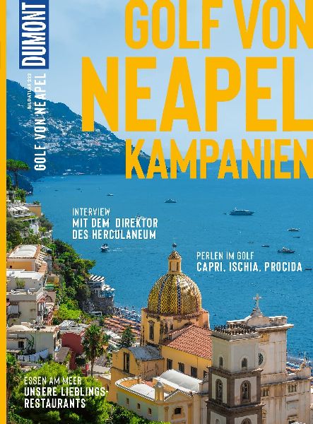 DUMONT Bildatlas Golf von Neapel