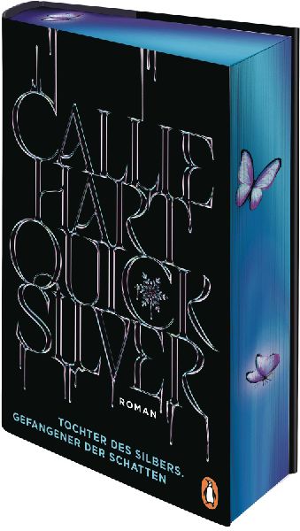 Quicksilver - Tochter des Silbers. Gefangener der Schatten