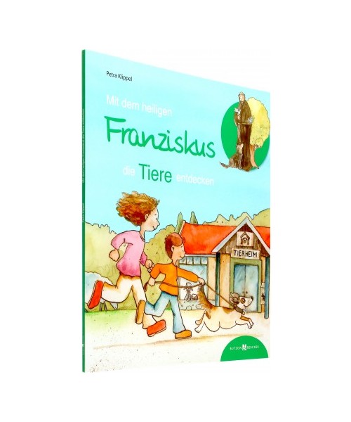 Mit dem heiligen Franziskus die Tiere entdecken