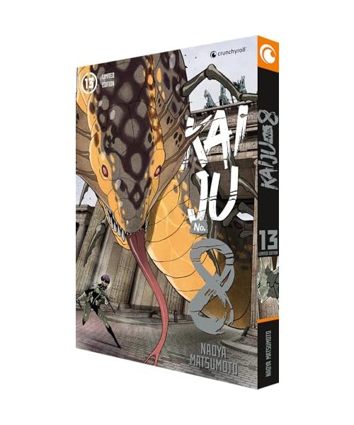 Kaiju No. 8 - Band 13 - Limited Edition