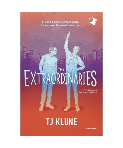 The extraordinaires