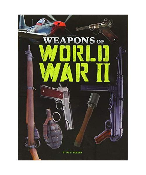 Weapons of World War II