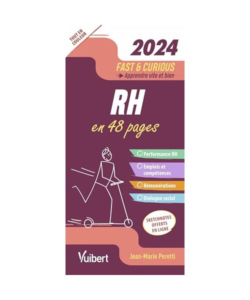 Fast & Curious RH 2024: Apprendre vite et bien