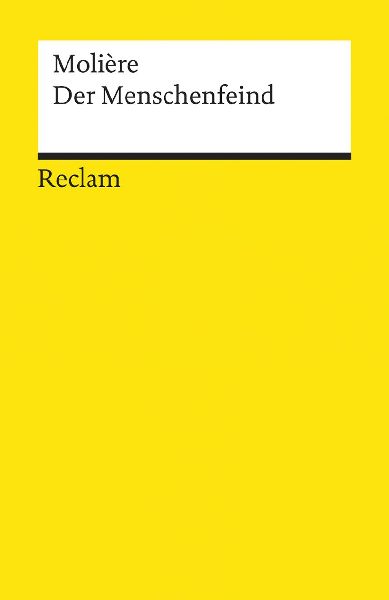 Der Menschenfeind oder Der griesgrämige Verliebte