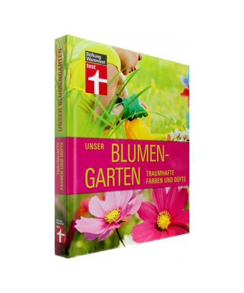 Unser Blumengarten