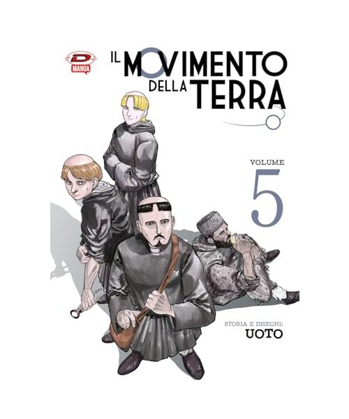 Il movimento della terra (Vol. 5)