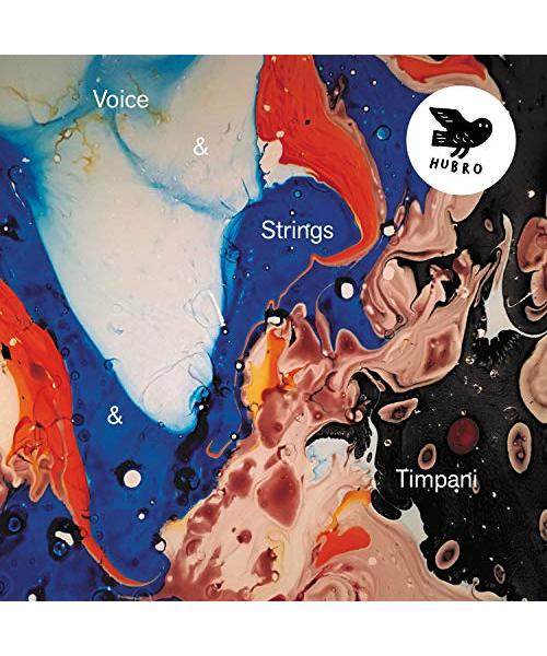 Voice & Strings & Timpani