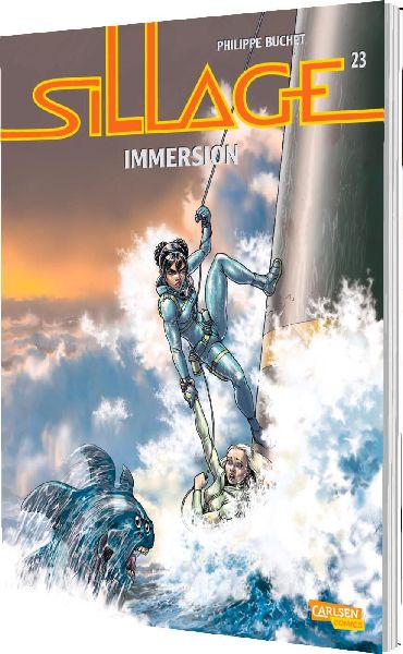 Sillage 23: Immersion