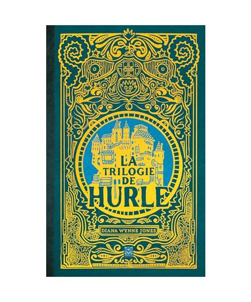 La Trilogie de Hurle, intégrale