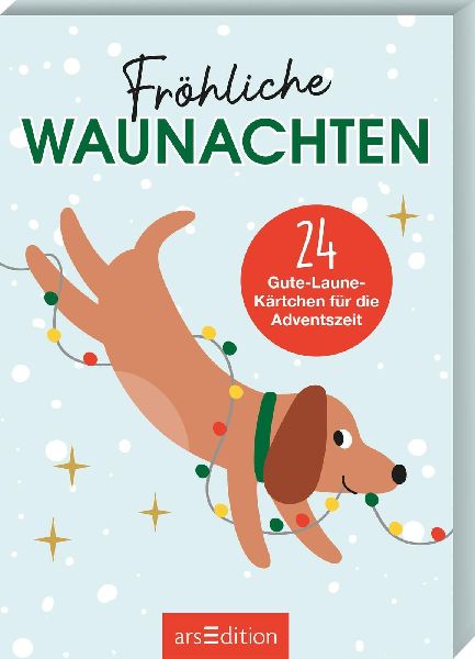 Fröhliche Waunachten