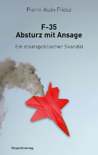 F-35 - Absturz mit Ansage