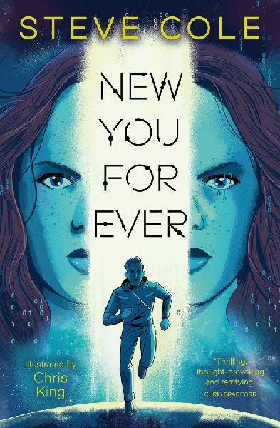 NEW YOU FOR EVER