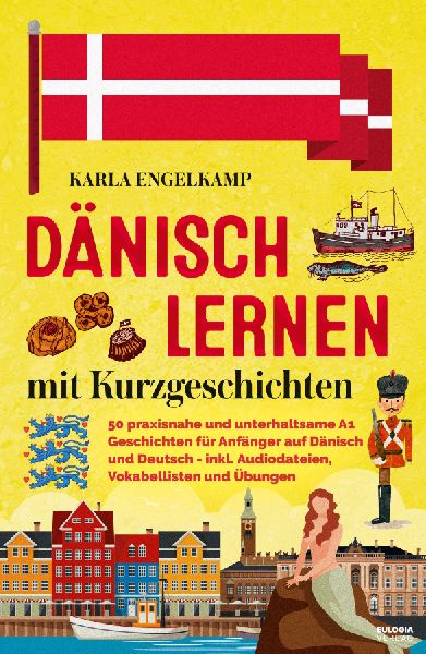 Dänisch lernen mit Kurzgeschichten