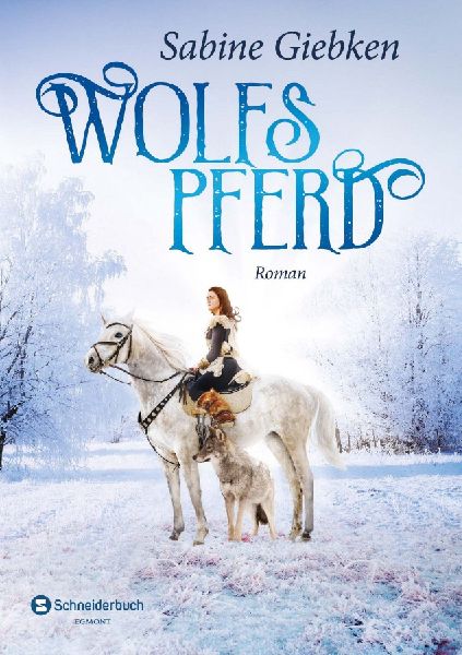 Wolfspferd