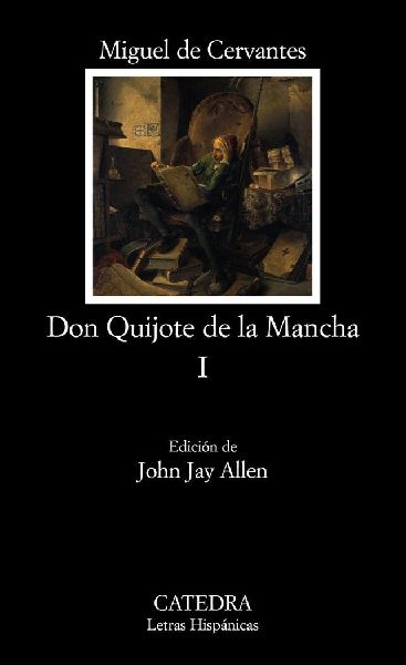 El Ingenioso Hidalgo Don Quijote de la Mancha 1