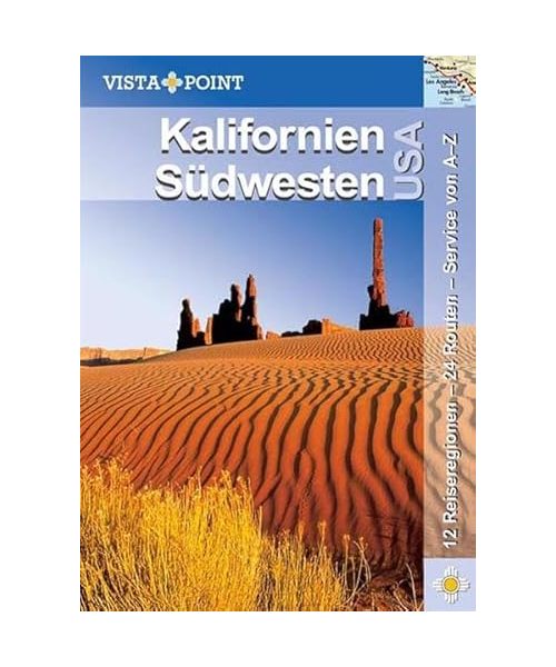 Kalifornien und Südwesten USA