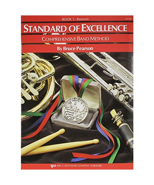 Standard of Excellence: 1 (bassoon)