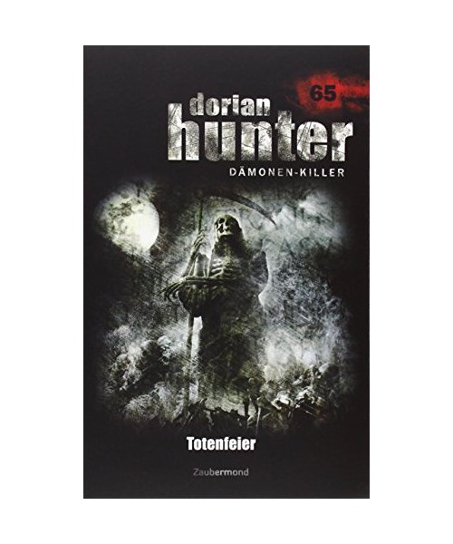Dorian Hunter 65. Totenfeier