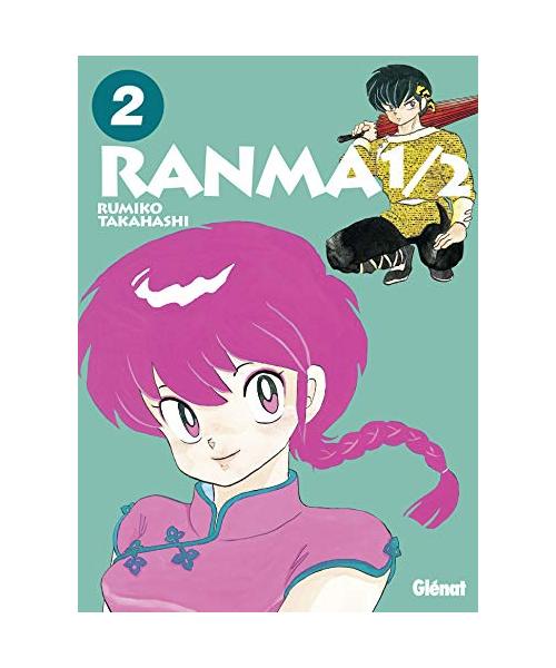 Ranma 1/2 - Édition originale - Tome 02