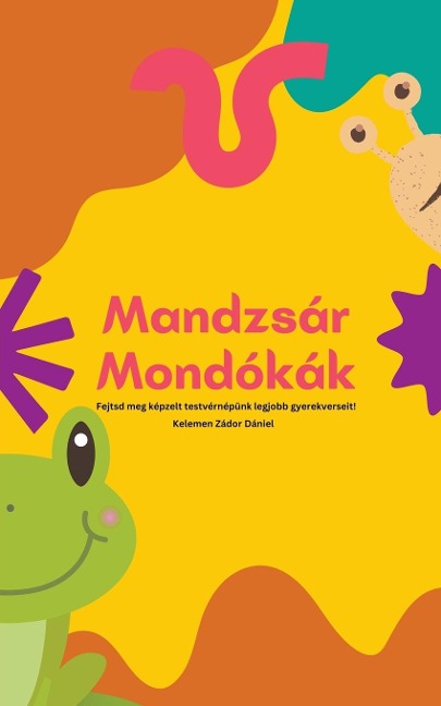 Mandzsár Mondókák
