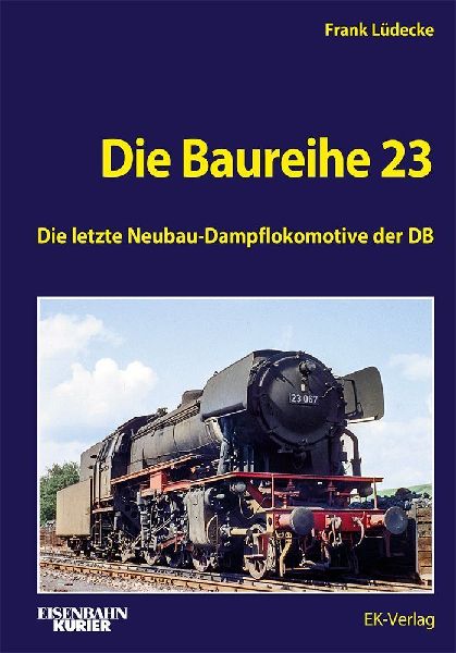 Die Baureihe 23