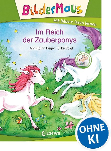 Bildermaus - Im Reich der Zauberponys