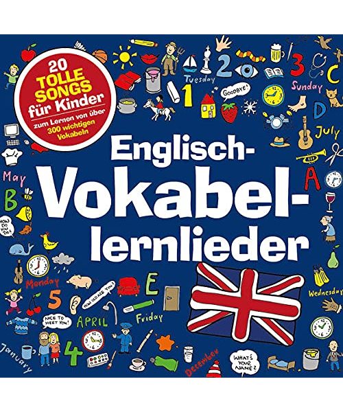 Englisch-Vokabellernlieder