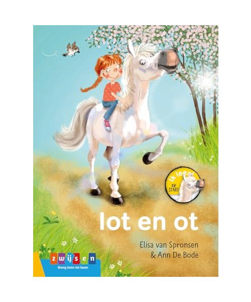 lot en ot (Ik lees!)