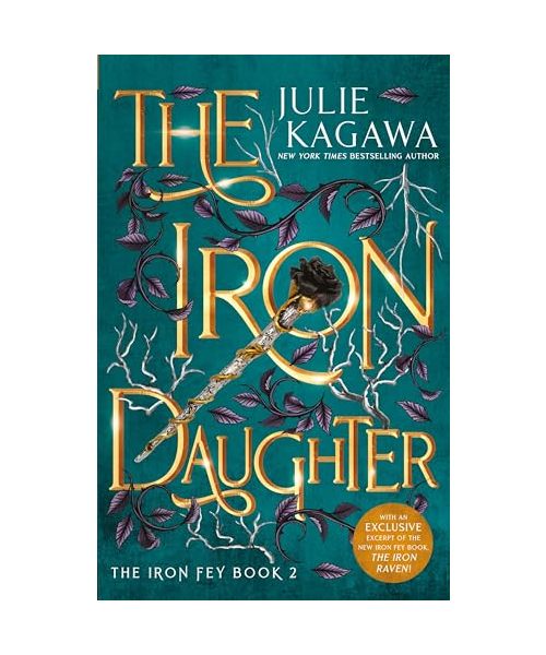 The Iron Daughter (Iron Fey The) [Special Edition]